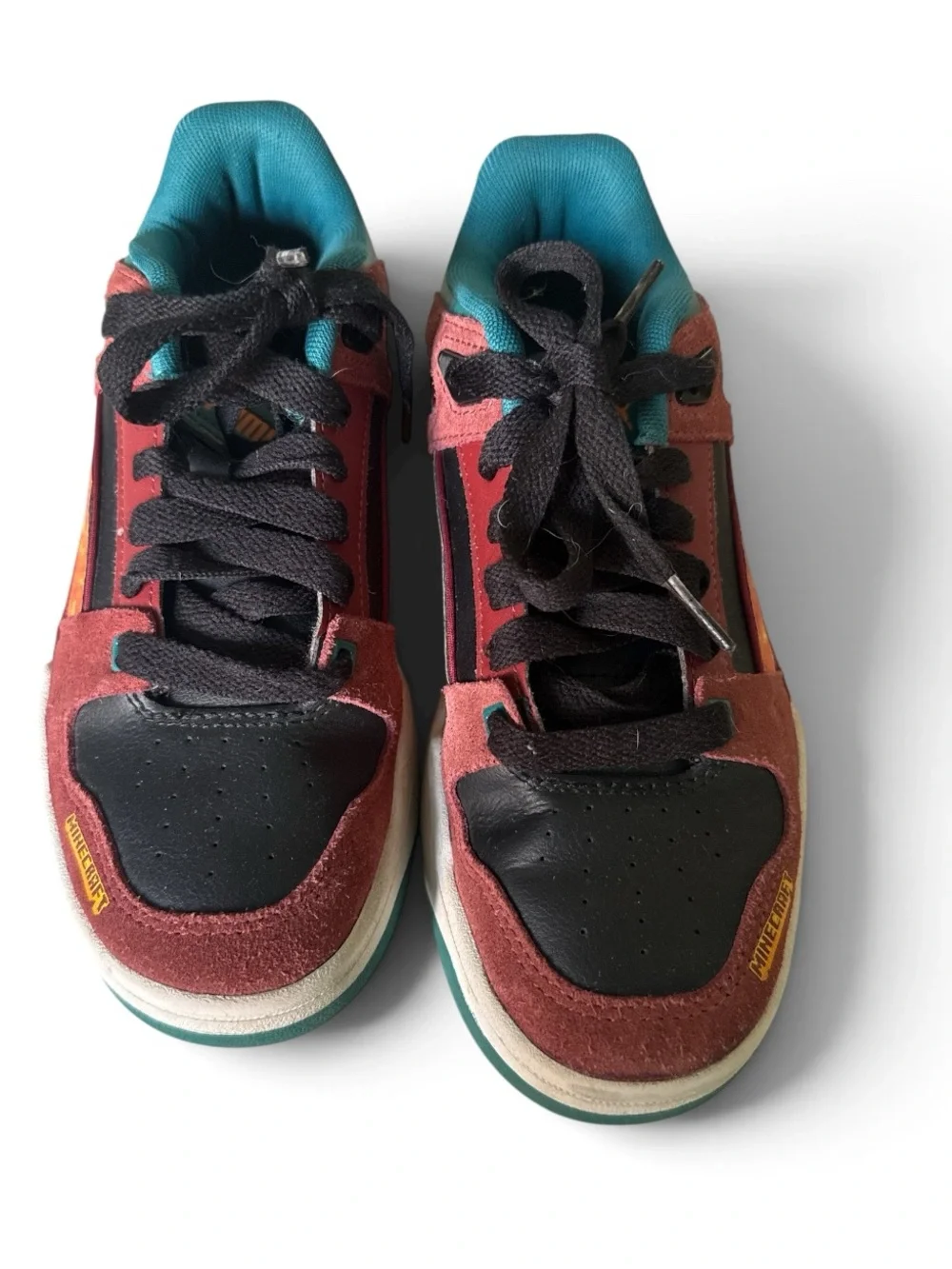 Puma Slipstream Lo x Minecraft
